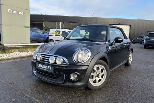 MINI One Cabrio