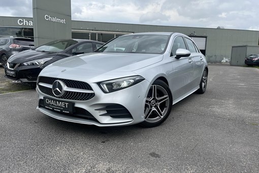 Mercedes-Benz A 220