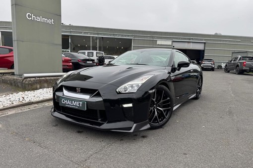 Nissan GT-R