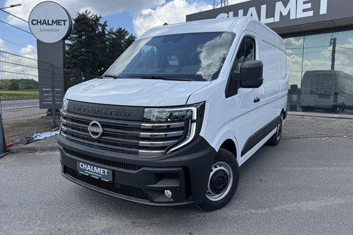 Nissan Interstar