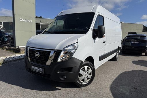Nissan Interstar