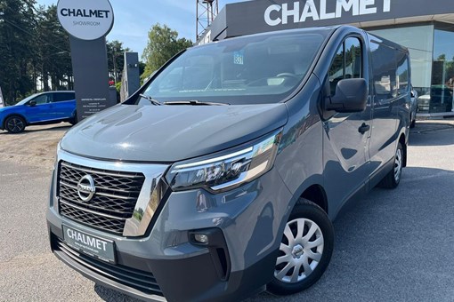 Nissan Primastar