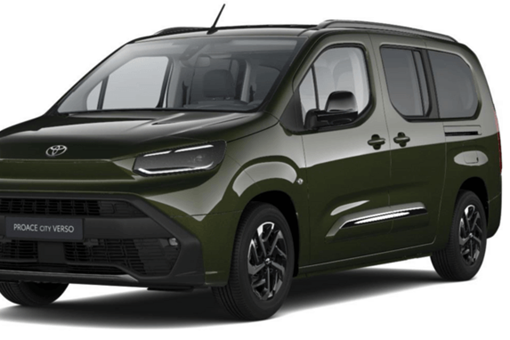 Toyota PROACE CITY