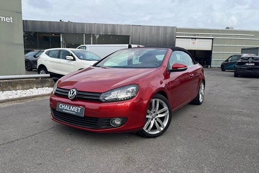 Volkswagen Golf Cabriolet